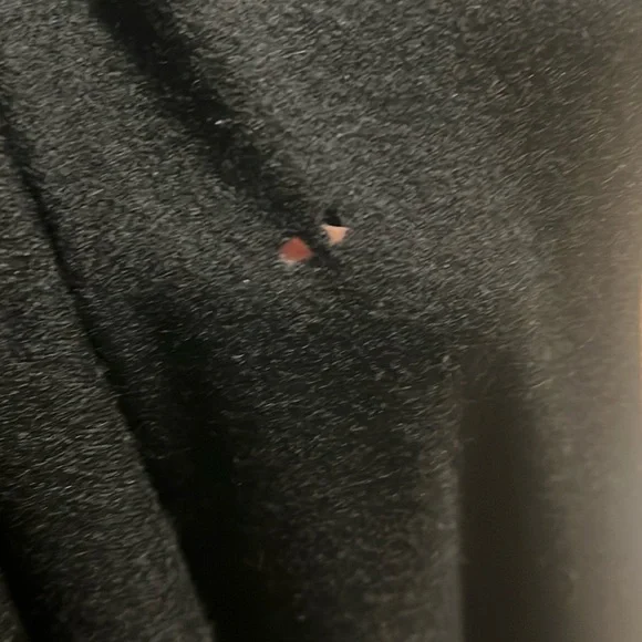 Helmut Lang Black Mini Dress size large - Picture 4 of 4